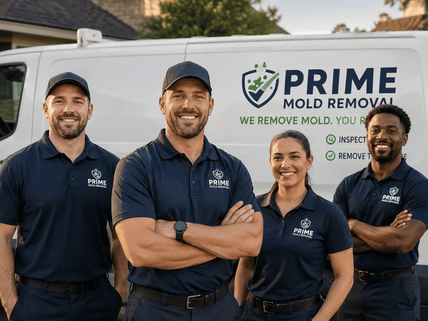 Mold Inspection in Hosston, LA near me